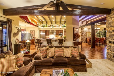 Original owner, custom-built home in the Refuge gated golf on The Refuge Golf and Country Club in Arizona - for sale on GolfHomes.com, golf home, golf lot