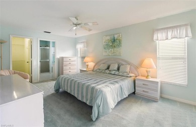 This spacious 3BR/2BA home features an oversized 26' x 13' on Riviera Golf Club in Florida - for sale on GolfHomes.com, golf home, golf lot