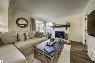 Step into the charm of Northern Michigan and a Slice of Bellaire on Shanty Creek Golf Course in Michigan - for sale on GolfHomes.com, golf home, golf lot