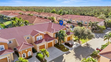 Elegant and spacious end unit located in the Marbella on Cypress on Heritage Palms Golf and Country Club in Florida - for sale on GolfHomes.com, golf home, golf lot