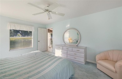 This spacious 3BR/2BA home features an oversized 26' x 13' on Riviera Golf Club in Florida - for sale on GolfHomes.com, golf home, golf lot