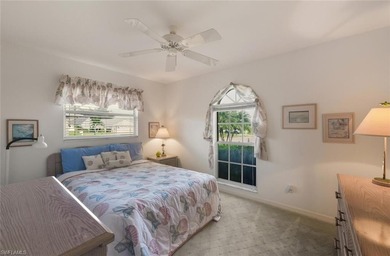 This spacious 3BR/2BA home features an oversized 26' x 13' on Riviera Golf Club in Florida - for sale on GolfHomes.com, golf home, golf lot