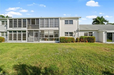 Fantastic location in a well-maintained 55+ community! This on Cypress Lake Country Club in Florida - for sale on GolfHomes.com, golf home, golf lot