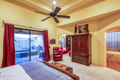 Original owner, custom-built home in the Refuge gated golf on The Refuge Golf and Country Club in Arizona - for sale on GolfHomes.com, golf home, golf lot