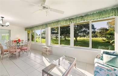 This spacious 3BR/2BA home features an oversized 26' x 13' on Riviera Golf Club in Florida - for sale on GolfHomes.com, golf home, golf lot