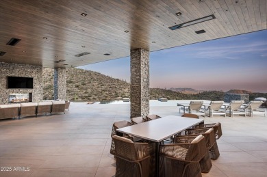 One of a kind Contemporary estate located in the world class on Desert Mountain Golf Club - Renegade Course in Arizona - for sale on GolfHomes.com, golf home, golf lot