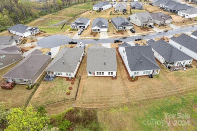 Welcome to your almost brand new home nestled in the heart of on Verdict Ridge Golf and Country Club in North Carolina - for sale on GolfHomes.com, golf home, golf lot