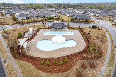 Welcome to your almost brand new home nestled in the heart of on Verdict Ridge Golf and Country Club in North Carolina - for sale on GolfHomes.com, golf home, golf lot