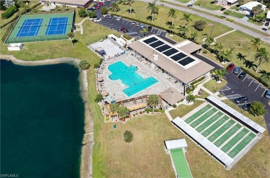 This spacious 3BR/2BA home features an oversized 26' x 13' on Riviera Golf Club in Florida - for sale on GolfHomes.com, golf home, golf lot