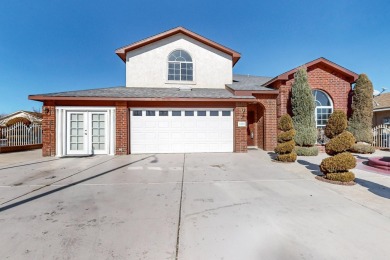 Step into a world of comfort and spacious living in this on Ladera Golf Course  in New Mexico - for sale on GolfHomes.com, golf home, golf lot