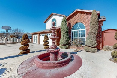 Step into a world of comfort and spacious living in this on Ladera Golf Course  in New Mexico - for sale on GolfHomes.com, golf home, golf lot