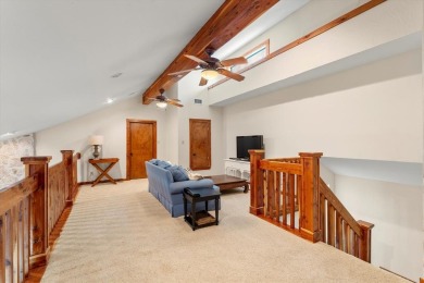 Wonderful water views, water depth and space of home in on Pinnacle Golf and Boat Club in Texas - for sale on GolfHomes.com, golf home, golf lot