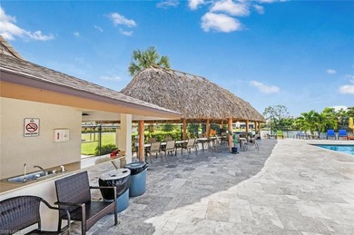 This spacious 3BR/2BA home features an oversized 26' x 13' on Riviera Golf Club in Florida - for sale on GolfHomes.com, golf home, golf lot