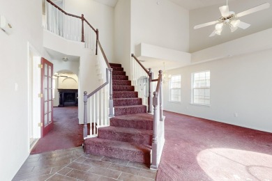 Step into a world of comfort and spacious living in this on Ladera Golf Course  in New Mexico - for sale on GolfHomes.com, golf home, golf lot