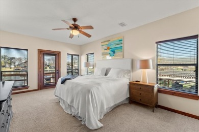 Wonderful water views, water depth and space of home in on Pinnacle Golf and Boat Club in Texas - for sale on GolfHomes.com, golf home, golf lot