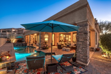 Original owner, custom-built home in the Refuge gated golf on The Refuge Golf and Country Club in Arizona - for sale on GolfHomes.com, golf home, golf lot