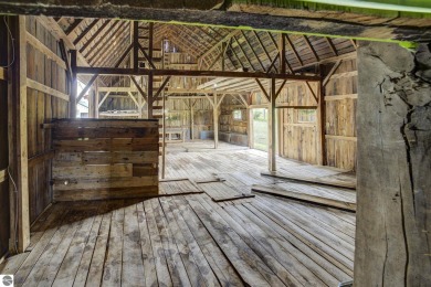 Step into the charm of Northern Michigan and a Slice of Bellaire on Shanty Creek Golf Course in Michigan - for sale on GolfHomes.com, golf home, golf lot