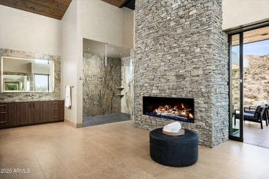 One of a kind Contemporary estate located in the world class on Desert Mountain Golf Club - Renegade Course in Arizona - for sale on GolfHomes.com, golf home, golf lot