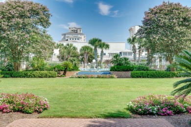 This poolside condo sits right on the 3rd floor amenity on Sandestin Golf and Beach Resort - Raven in Florida - for sale on GolfHomes.com, golf home, golf lot