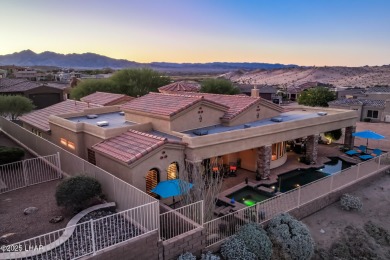Original owner, custom-built home in the Refuge gated golf on The Refuge Golf and Country Club in Arizona - for sale on GolfHomes.com, golf home, golf lot