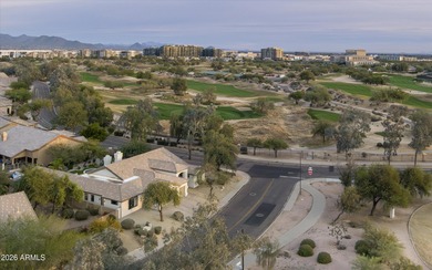 Don't miss this sleek and stunning masterpiece on the park at on Kierland Golf Club in Arizona - for sale on GolfHomes.com, golf home, golf lot