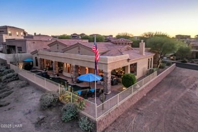 Original owner, custom-built home in the Refuge gated golf on The Refuge Golf and Country Club in Arizona - for sale on GolfHomes.com, golf home, golf lot