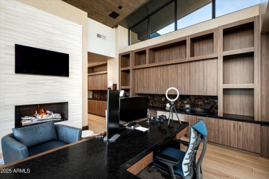 One of a kind Contemporary estate located in the world class on Desert Mountain Golf Club - Renegade Course in Arizona - for sale on GolfHomes.com, golf home, golf lot