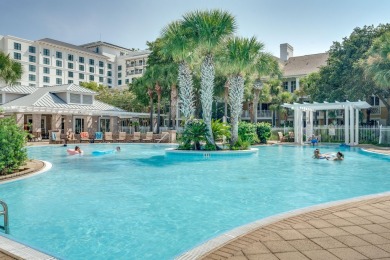 This poolside condo sits right on the 3rd floor amenity on Sandestin Golf and Beach Resort - Raven in Florida - for sale on GolfHomes.com, golf home, golf lot