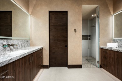 One of a kind Contemporary estate located in the world class on Desert Mountain Golf Club - Renegade Course in Arizona - for sale on GolfHomes.com, golf home, golf lot