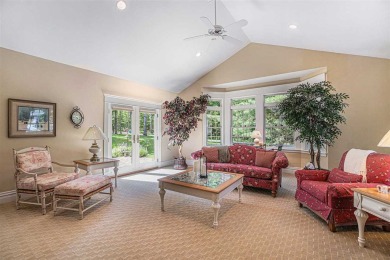 Tucked away at the end of a quiet street, this well maintained on Birchwood Farms Golf and Country Club in Michigan - for sale on GolfHomes.com, golf home, golf lot