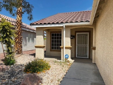 Great 1 story in gated community next to Los Prados Golf Course on Los Prados Golf Course in Nevada - for sale on GolfHomes.com, golf home, golf lot