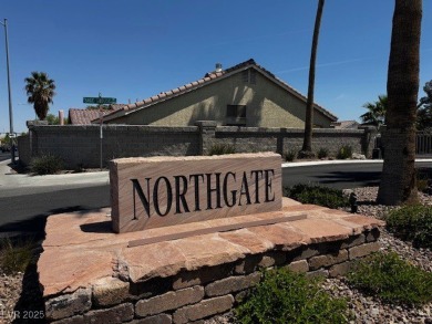 Great 1 story in gated community next to Los Prados Golf Course on Los Prados Golf Course in Nevada - for sale on GolfHomes.com, golf home, golf lot