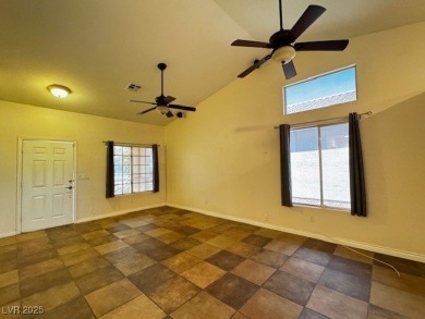Great 1 story in gated community next to Los Prados Golf Course on Los Prados Golf Course in Nevada - for sale on GolfHomes.com, golf home, golf lot