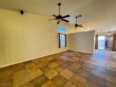 Great 1 story in gated community next to Los Prados Golf Course on Los Prados Golf Course in Nevada - for sale on GolfHomes.com, golf home, golf lot