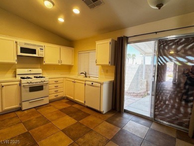 Great 1 story in gated community next to Los Prados Golf Course on Los Prados Golf Course in Nevada - for sale on GolfHomes.com, golf home, golf lot