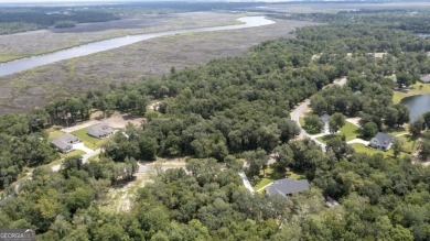 Build your dream home in the gated subdivision of Estates of on The Golf Club At Sanctuary Cove in Georgia - for sale on GolfHomes.com, golf home, golf lot