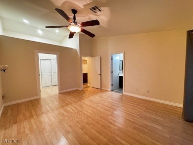 Great 1 story in gated community next to Los Prados Golf Course on Los Prados Golf Course in Nevada - for sale on GolfHomes.com, golf home, golf lot