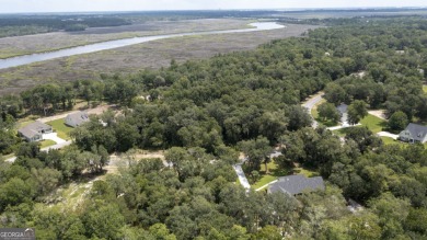 Build your dream home in the gated subdivision of Estates of on The Golf Club At Sanctuary Cove in Georgia - for sale on GolfHomes.com, golf home, golf lot