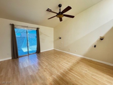 Great 1 story in gated community next to Los Prados Golf Course on Los Prados Golf Course in Nevada - for sale on GolfHomes.com, golf home, golf lot