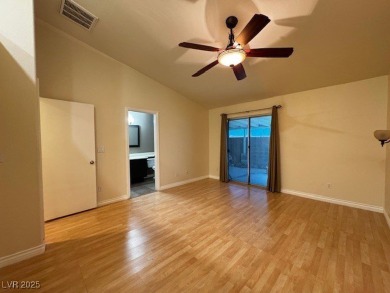 Great 1 story in gated community next to Los Prados Golf Course on Los Prados Golf Course in Nevada - for sale on GolfHomes.com, golf home, golf lot