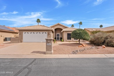 Welcome to this stunning and freshly remodeled property in on Oakwood Golf Club  in Arizona - for sale on GolfHomes.com, golf home, golf lot