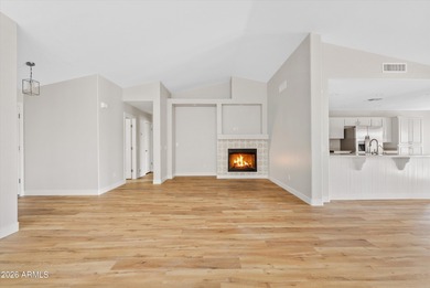 Welcome to this stunning and freshly remodeled property in on Oakwood Golf Club  in Arizona - for sale on GolfHomes.com, golf home, golf lot