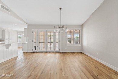 Welcome to this stunning and freshly remodeled property in on Oakwood Golf Club  in Arizona - for sale on GolfHomes.com, golf home, golf lot