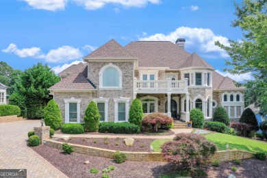 HARBOUR POINT YACHT CLUB on Chattahoochee Golf Course in Georgia - for sale on GolfHomes.com, golf home, golf lot