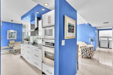 SPECTACULAR SWEEPING OCEAN, INTRACOASTAL AND CITY VIEWS on Turnberry Isle Resort and Club in Florida - for sale on GolfHomes.com, golf home, golf lot