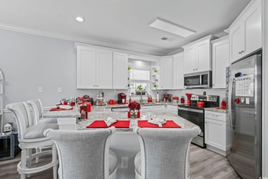 Welcome to this beautifully maintained first-floor condo on Mystical Golf Man O War Golf Links in South Carolina - for sale on GolfHomes.com, golf home, golf lot