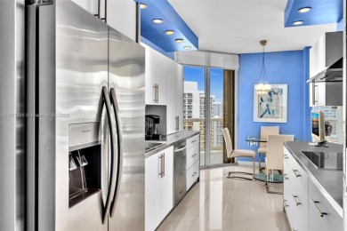 SPECTACULAR SWEEPING OCEAN, INTRACOASTAL AND CITY VIEWS on Turnberry Isle Resort and Club in Florida - for sale on GolfHomes.com, golf home, golf lot