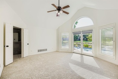 Beautifully updated 4-bedroom Frisco home with a Sparkling pool on Plantation Golf Course in Texas - for sale on GolfHomes.com, golf home, golf lot