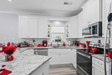 Welcome to this beautifully maintained first-floor condo on Mystical Golf Man O War Golf Links in South Carolina - for sale on GolfHomes.com, golf home, golf lot