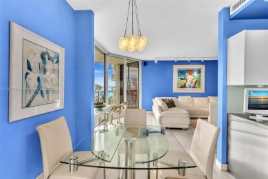 SPECTACULAR SWEEPING OCEAN, INTRACOASTAL AND CITY VIEWS on Turnberry Isle Resort and Club in Florida - for sale on GolfHomes.com, golf home, golf lot